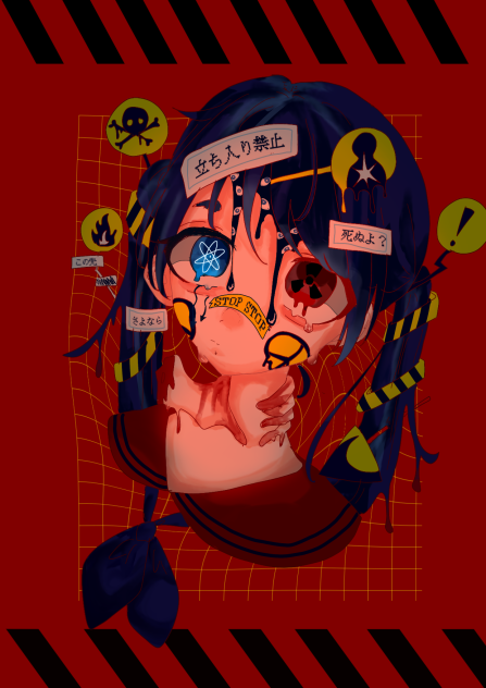 ☢️ ⚠️⚛️