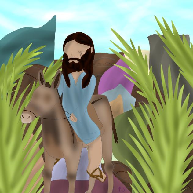 Palm Sunday