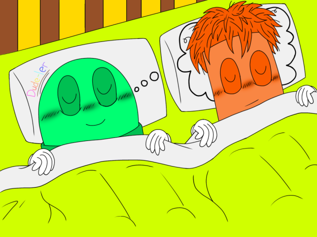 Sleeping and dreaming (KinitoPET)