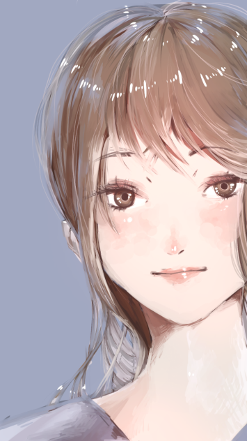 美女