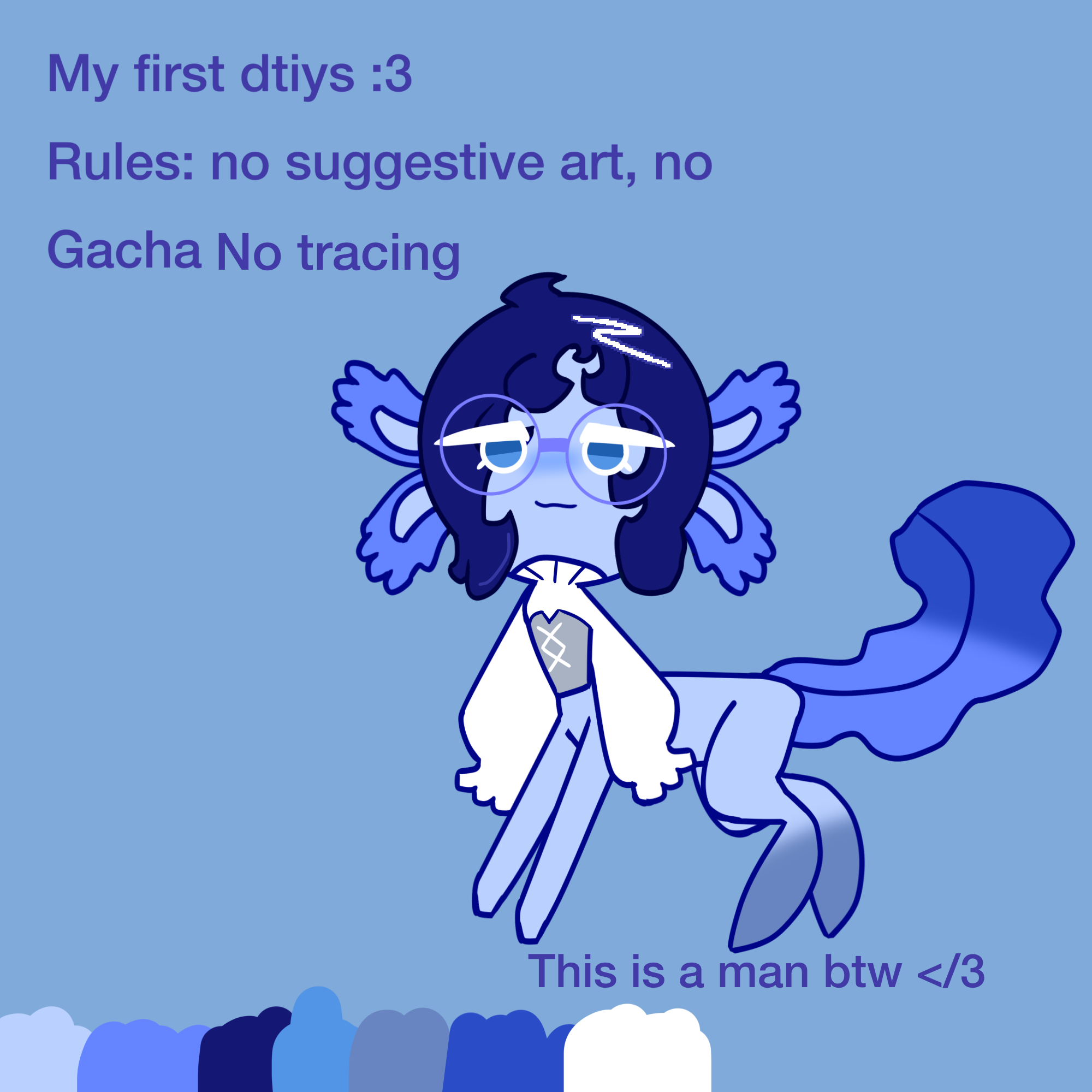 My first dtiys ig - ibisPaint