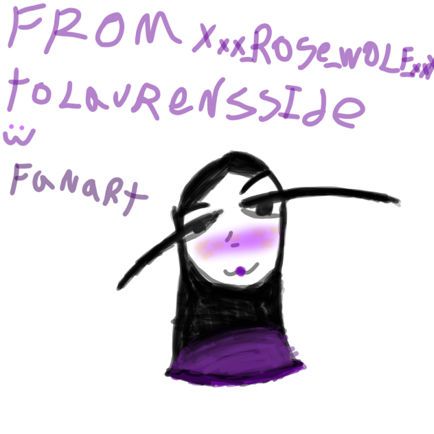 fanart for laurenzside