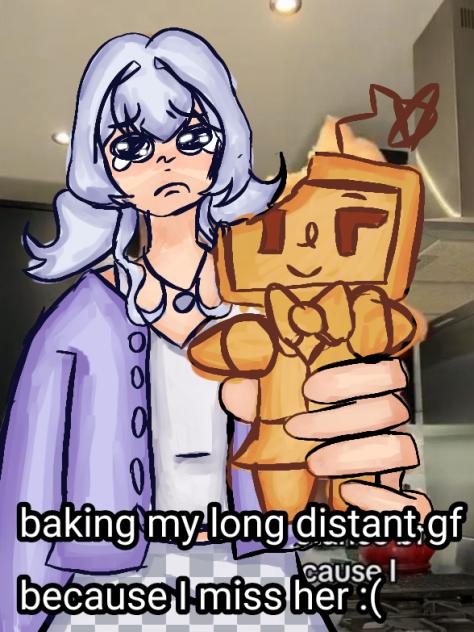 more oc content