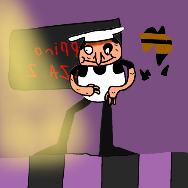 fake peppino