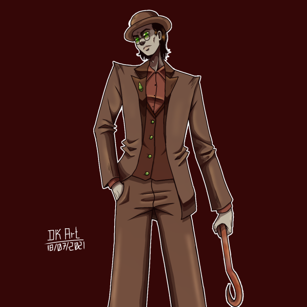 Specimen 3 - humanizado