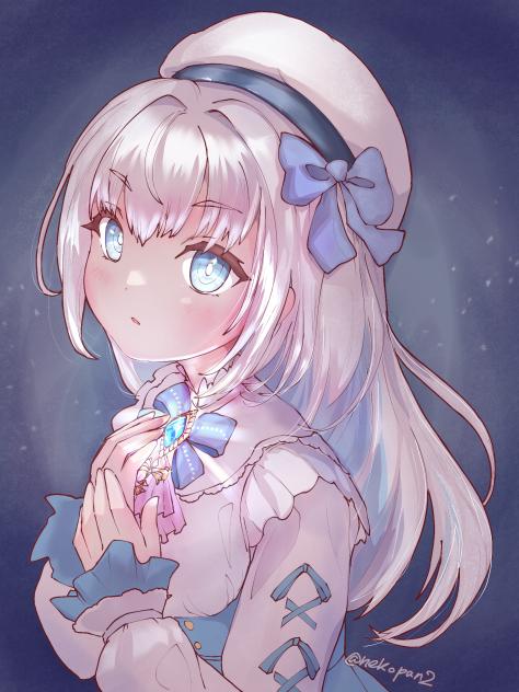 白長月セラちゃん