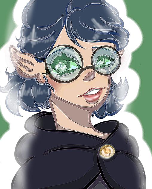 Day 4 Willow - ibisPaint