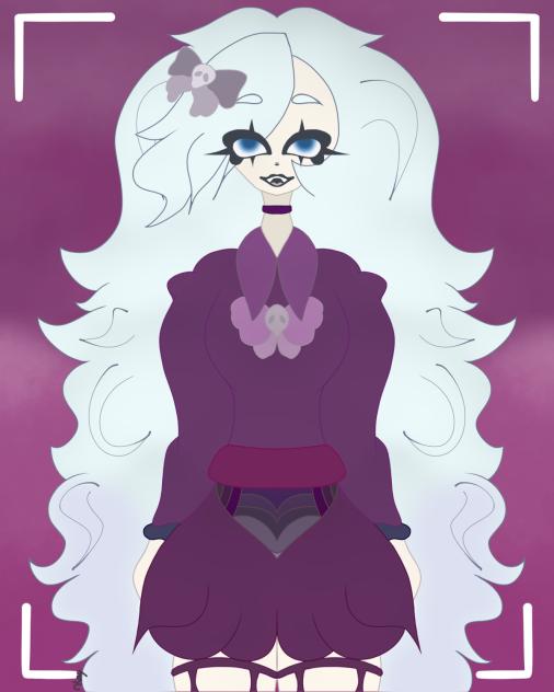 Dtiys prize (for Weirdo_kiddo)