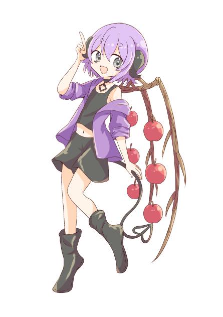 クアの立ち絵