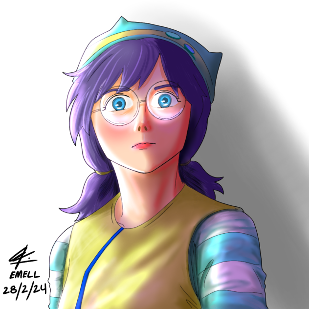 Ying - ibisPaint