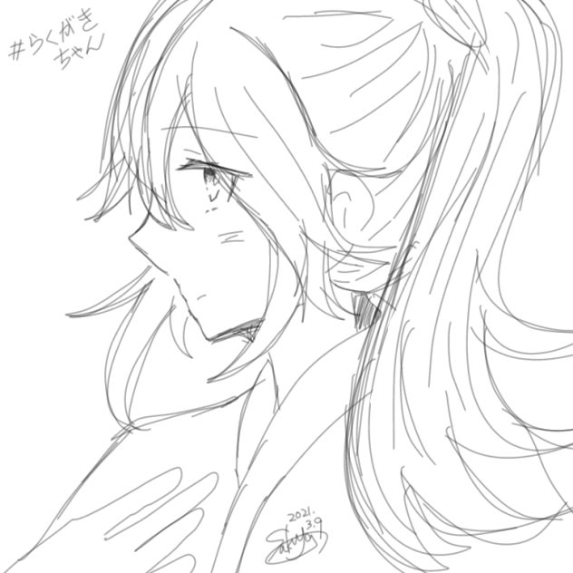 らくがきちゃん10