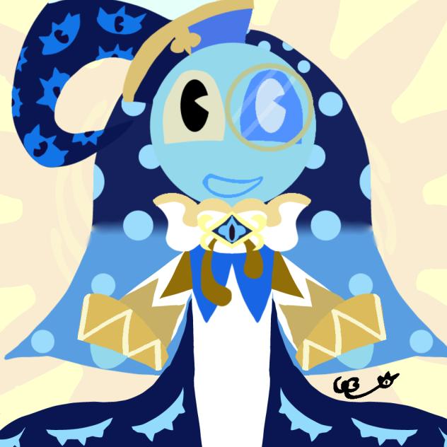 Sage of truth costume!!