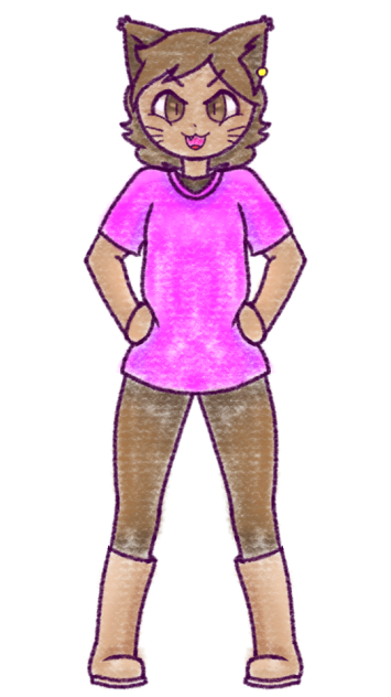 New OC Thingy in Purrfect Apawcalypse