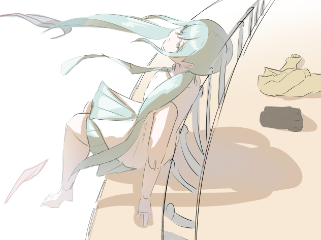 80・初音ミク　わたしのアール