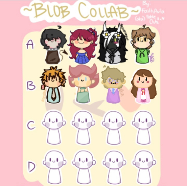 ~Blob collab~