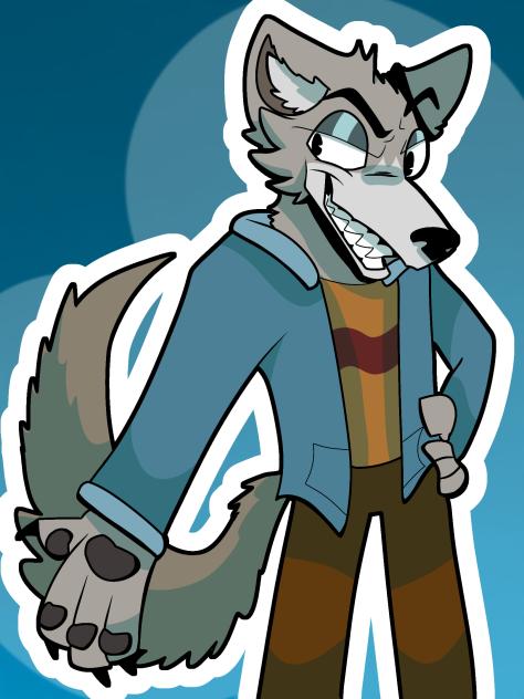 Furbo T. Fox - DTIYS