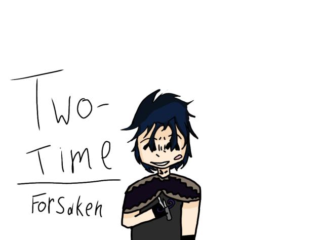 Random Two-time doodle