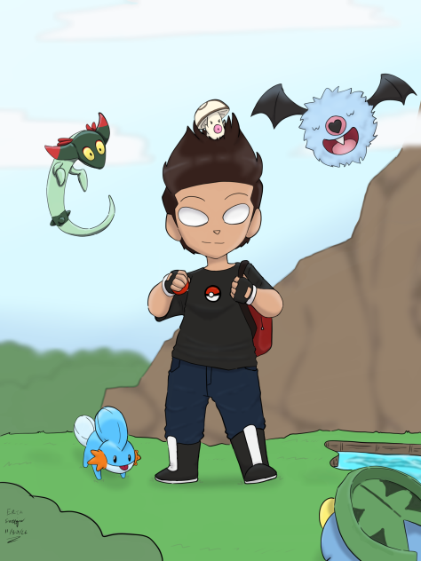 Pokemon Trainer