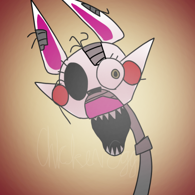 Nightmare Mangle