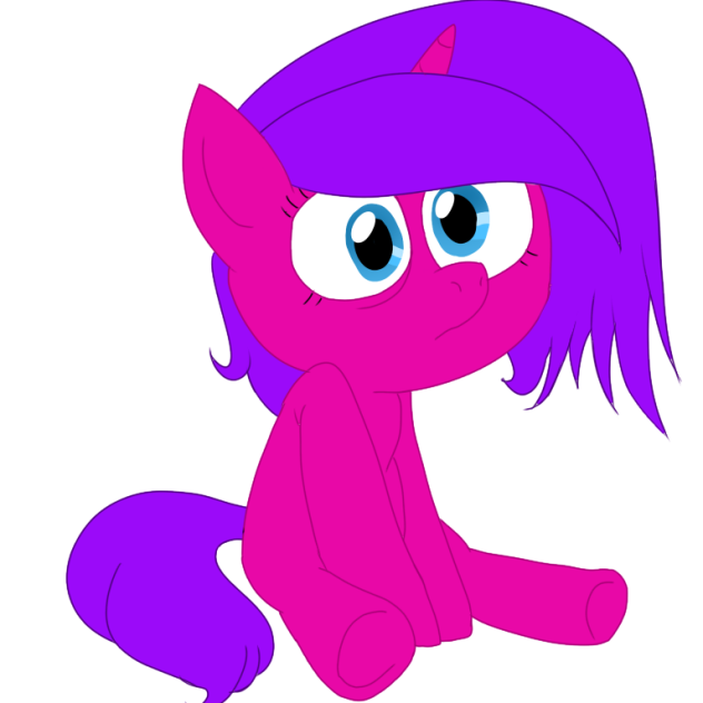 Sabrina Draws Pony.mov