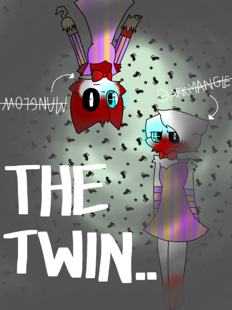 the twin - ibisPaint