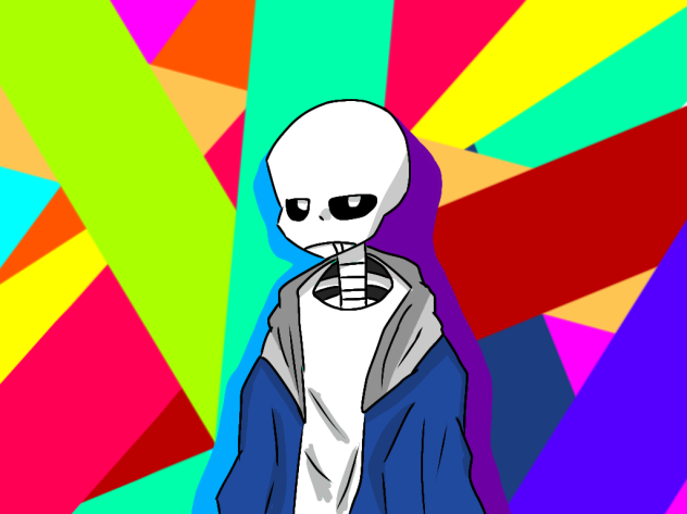 カラフルー