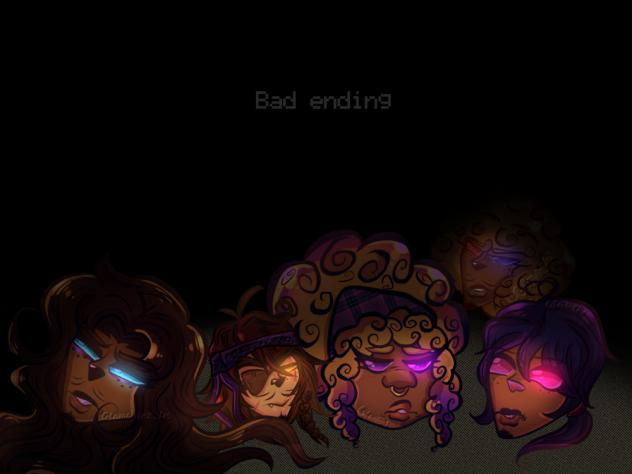 Fnaf 3 Bad Ending