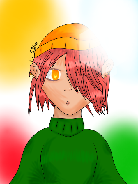 ~+ Sidney +~