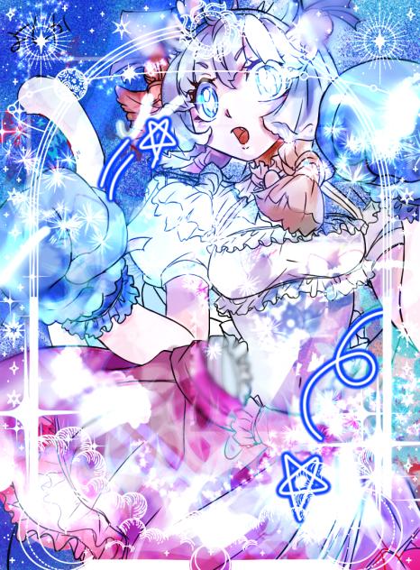 楽しい塗り絵ありがとうございました！✨