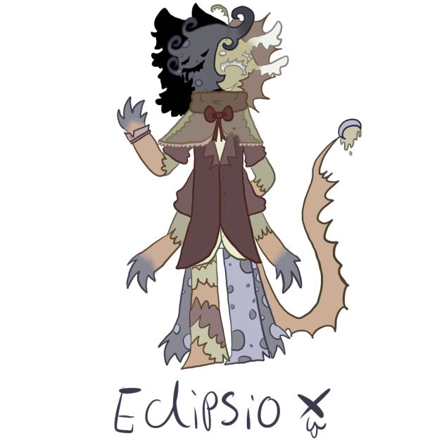 My old oc but I updated em