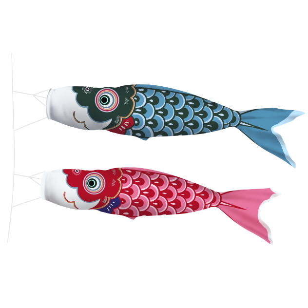 koinobori