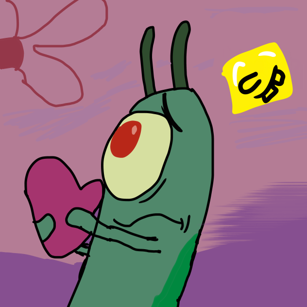 Plankton meme brush are scenic rose +isa