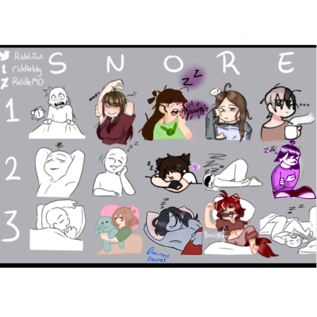 Snore Collab
