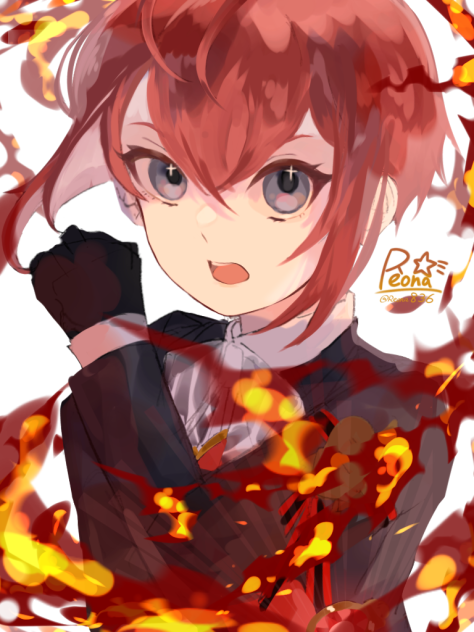 リドル・ローズハート