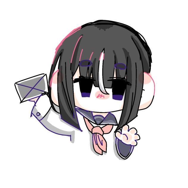 無口ちゃん