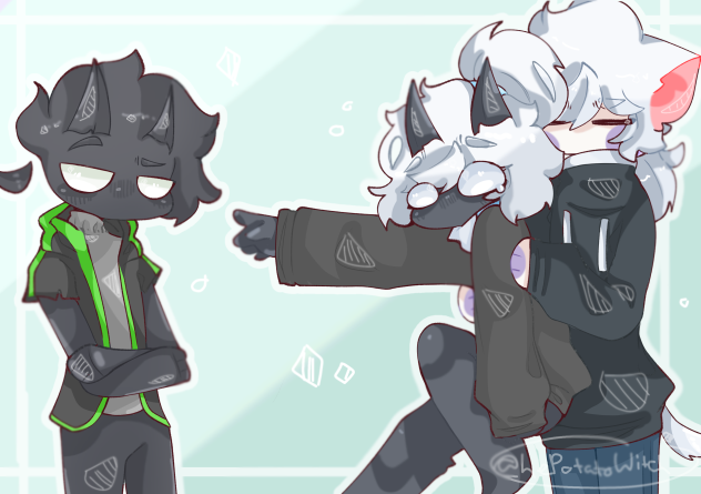 I need to stop making doodles of this-