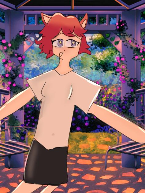 Fanart for pispuki💯