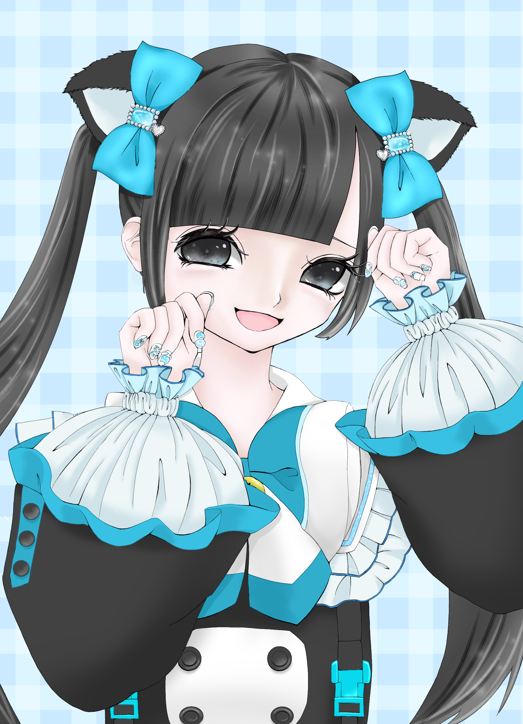 みうみお みおち - ibisPaint
