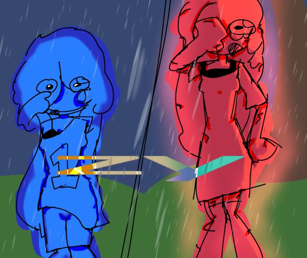 my new artstyle maybe