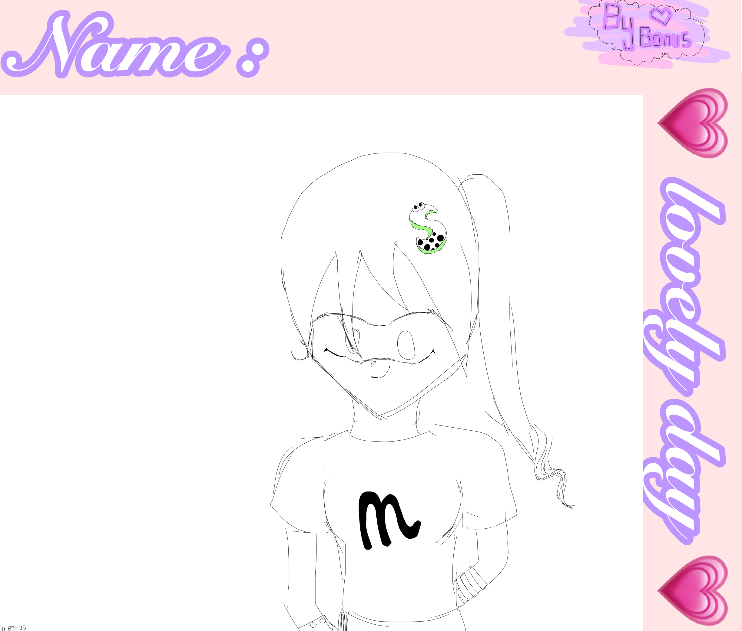 Inkling - ibisPaint