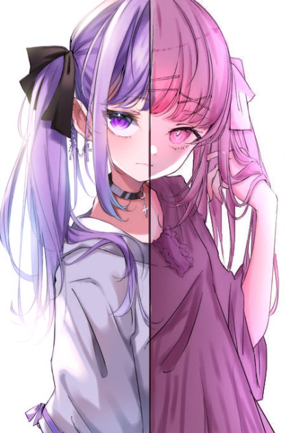 塗り合作です！