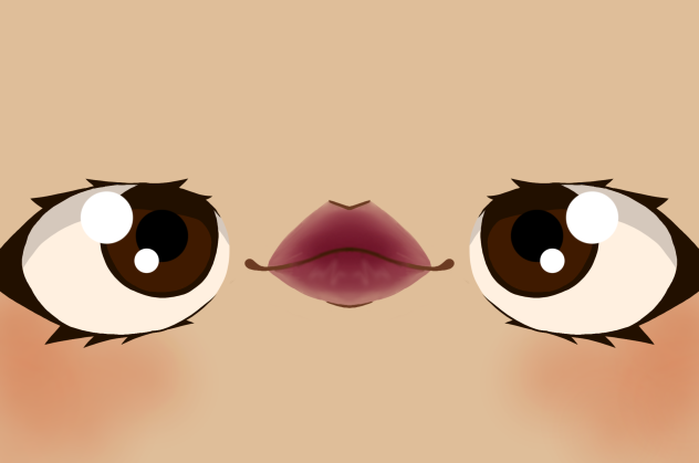 👁️👄👁️