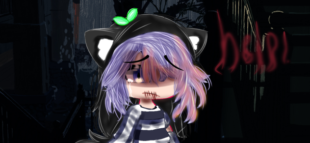 im sad (Tʖ̯T) - ibisPaint
