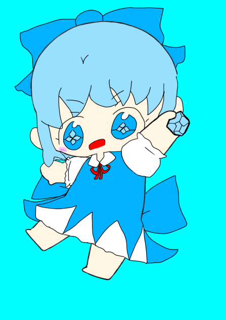 チルノ‼︎