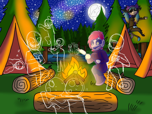 Camping Collab!