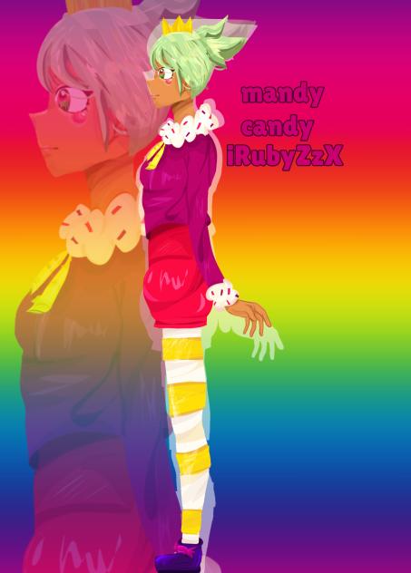 Mandy bs - ibisPaint
