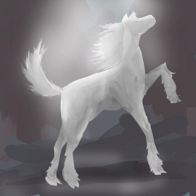 horse - ibisPaint
