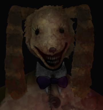 Pumpkin rabbit remastered