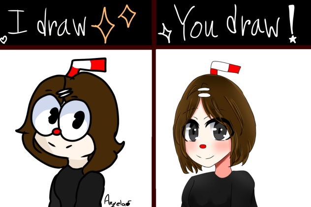 Collab with @Angela Palomera