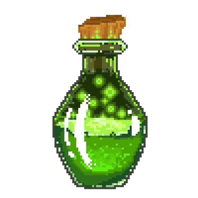 poison (pixel)